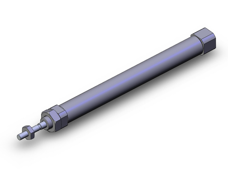 SMC NCJ2B10-200SR Round Body Cylinder