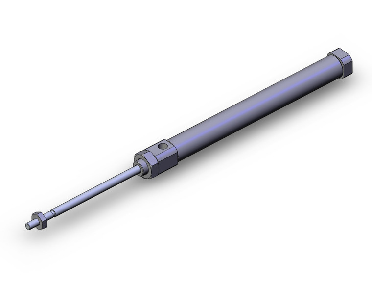 SMC NCJ2B10-200T Round Body Cylinder