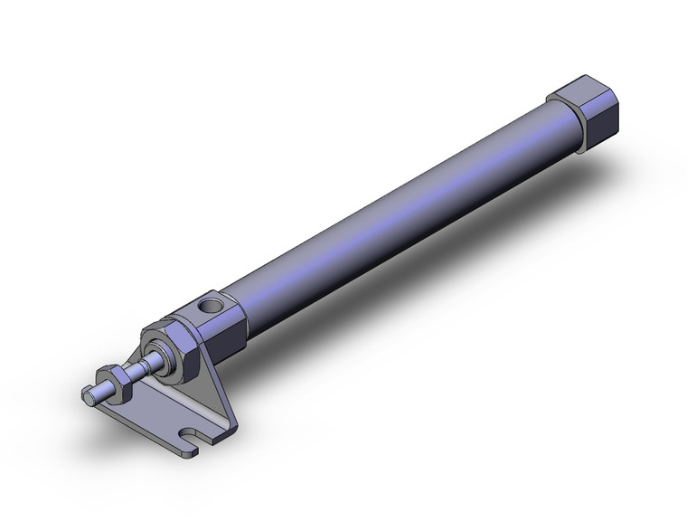 SMC NCJ2L10-300R cylinder, air