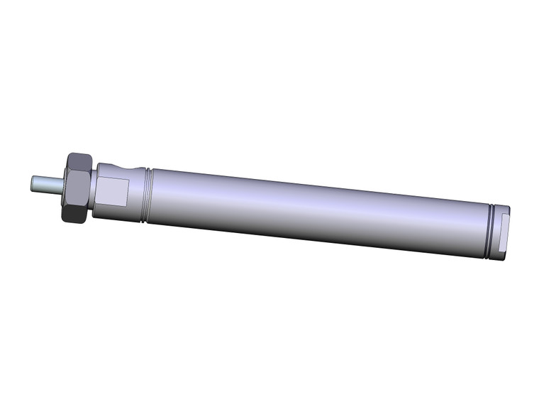 SMC NCMB075-0400C Ncm, Air Cylinder