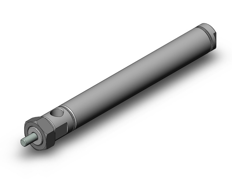 SMC NCMB075-0450C Ncm, Air Cylinder