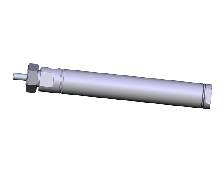 SMC NCMB088-0400C Ncm, Air Cylinder