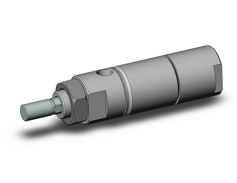 SMC NCMB125-0100-XB6 Ncm, Air Cylinder