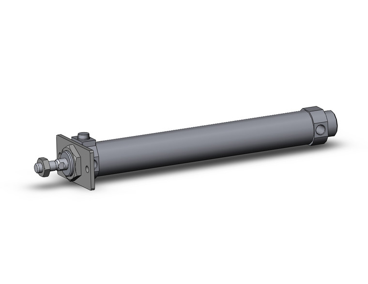 SMC CDBM2F32-200-RN Round Body Cylinder