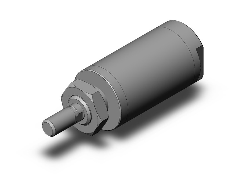 SMC NCMB150-0050CS Ncm, Air Cylinder