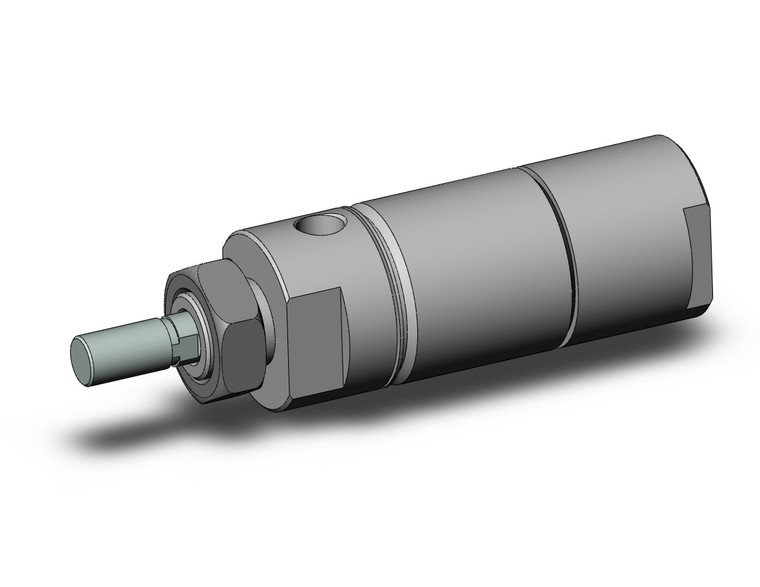 SMC NCMB150-0100C-XC6 Ncm, Air Cylinder