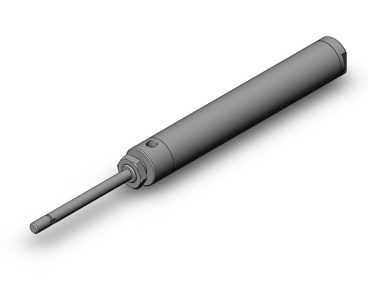 SMC NCMB150-0400T Round Body Cylinder