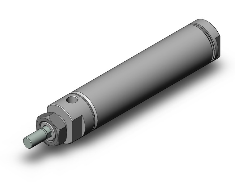 SMC NCMB150-0450C Ncm, Air Cylinder