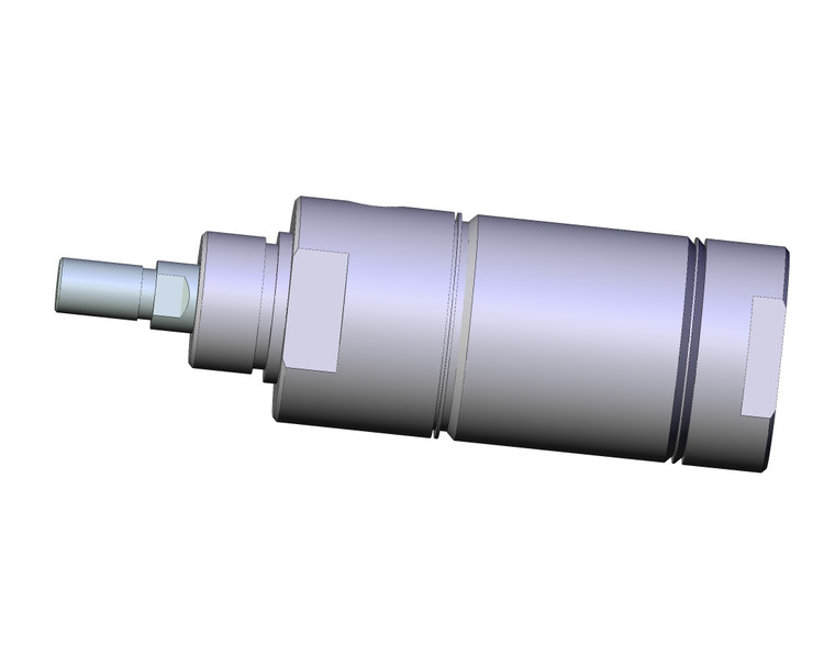 SMC NCMB200-0100 Ncm, Air Cylinder