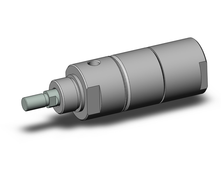 SMC NCMB200-0100C-XC6 Ncm, Air Cylinder