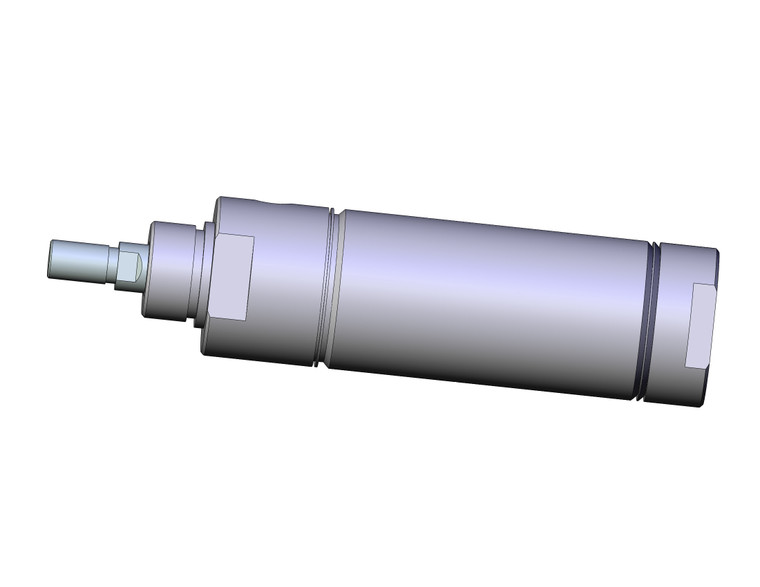 SMC NCMB200-0300 Ncm, Air Cylinder