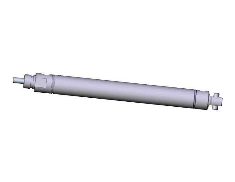 SMC NCMC075-0500C Ncm, Air Cylinder