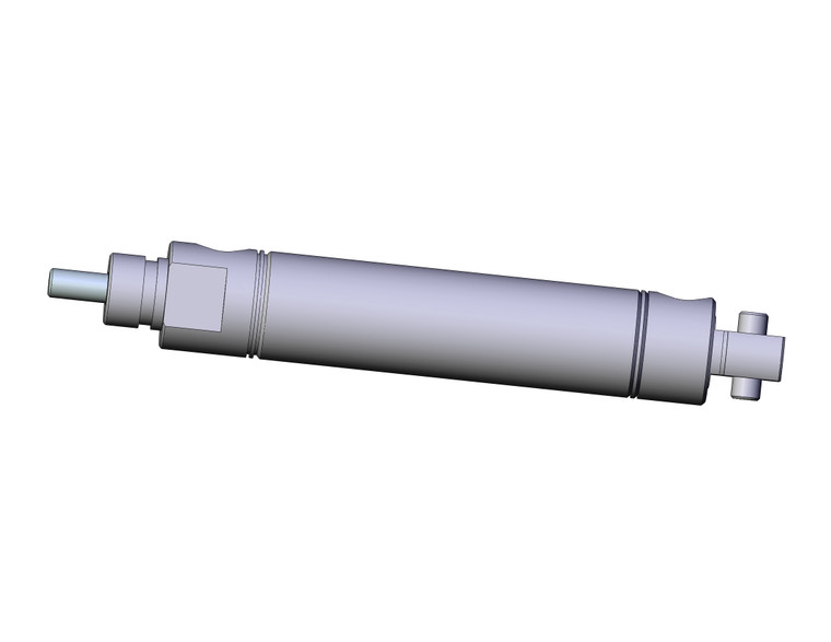 SMC NCMC088-0200C Ncm, Air Cylinder