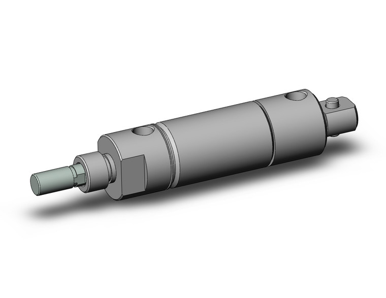 SMC NCMC125-0100C-XC6 Ncm, Air Cylinder