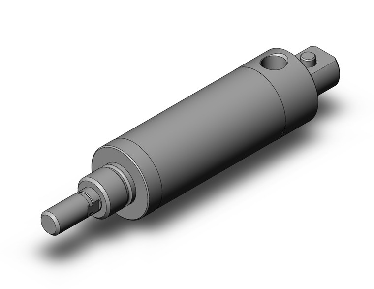 SMC NCMC125-0100CS Ncm, Air Cylinder
