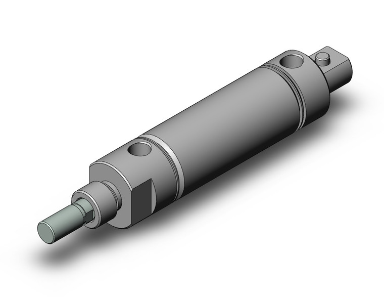 SMC NCMC125-0150C Ncm, Air Cylinder
