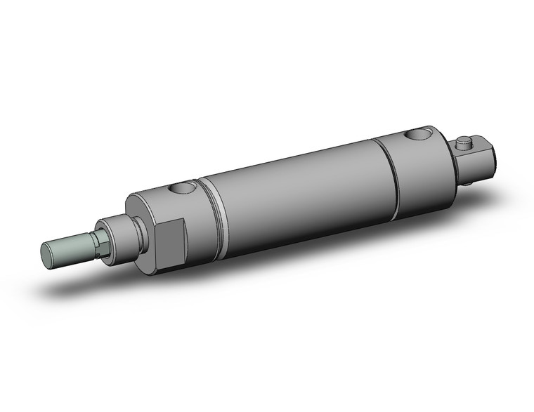 SMC NCMC125-0200-XC6 Ncm, Air Cylinder