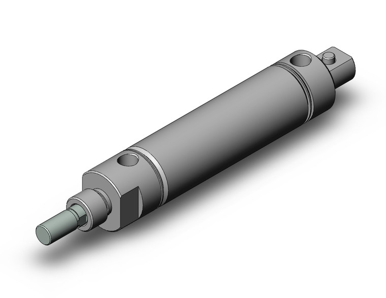 SMC NCMC125-0250C Ncm, Air Cylinder
