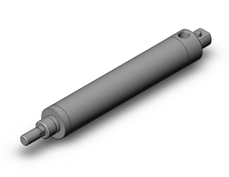 SMC NCMC125-0300CS Ncm, Air Cylinder