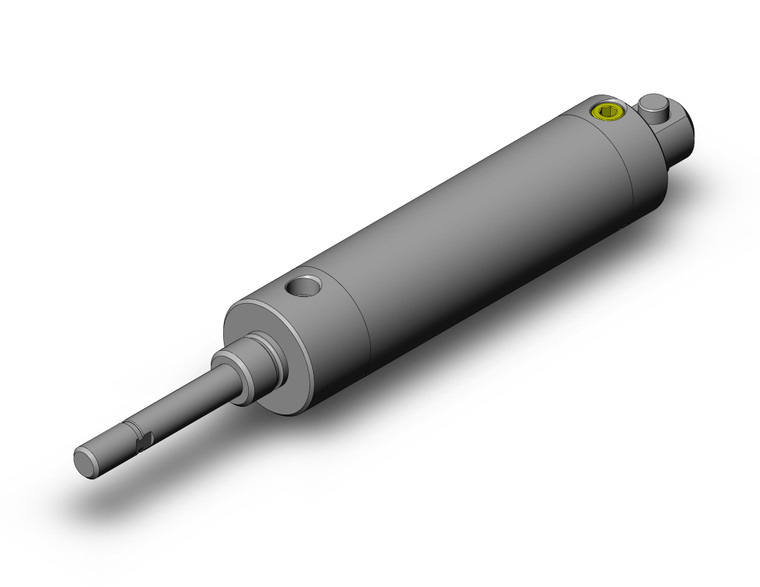 SMC NCMC150-0150CT Round Body Cylinder