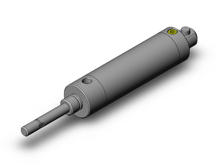 SMC NCMC150-0150T Round Body Cylinder