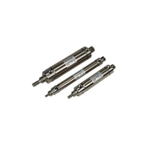 SMC NCME075-0025C Round Body Cylinder
