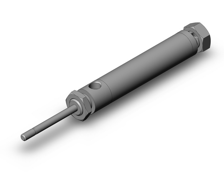 SMC NCME088-0200CT Round Body Cylinder