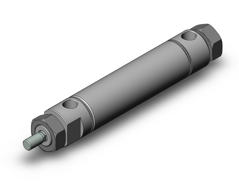 SMC NCME106-0250 Ncm, Air Cylinder