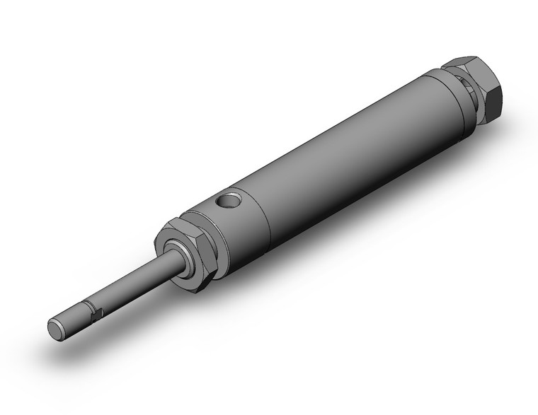 SMC NCME125-0200CT Ncm, Air Cylinder
