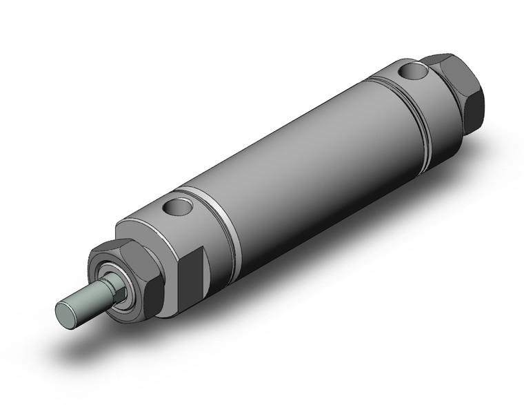 SMC NCME150-0250C Ncm, Air Cylinder