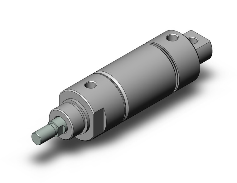 SMC NCME200-0150 Round Body Cylinder