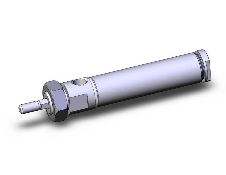 SMC NCMKB075-0150C Ncm, Air Cylinder