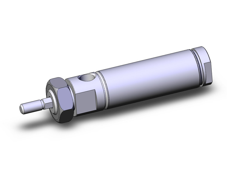 SMC NCMKB088-0100C Ncm, Air Cylinder