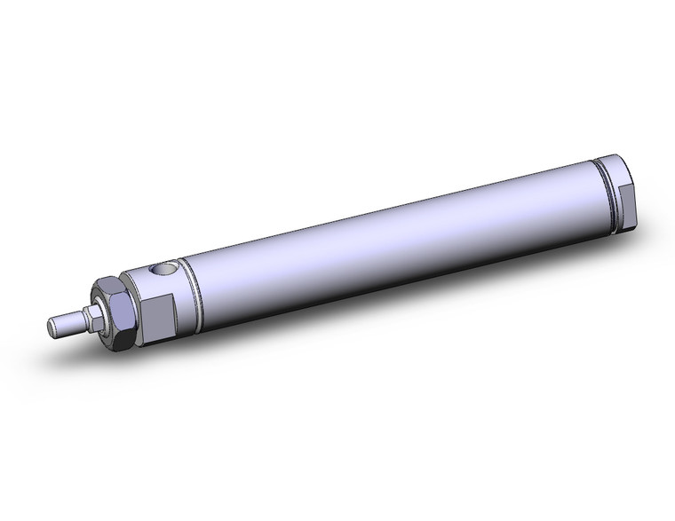 SMC NCMKB106-0500 Ncm, Air Cylinder