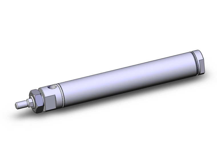 SMC NCMKB106-0500C Ncm, Air Cylinder