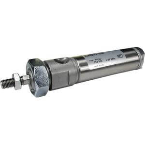 SMC NCMKB106-0700C round body cylinder ncm, air cylinder
