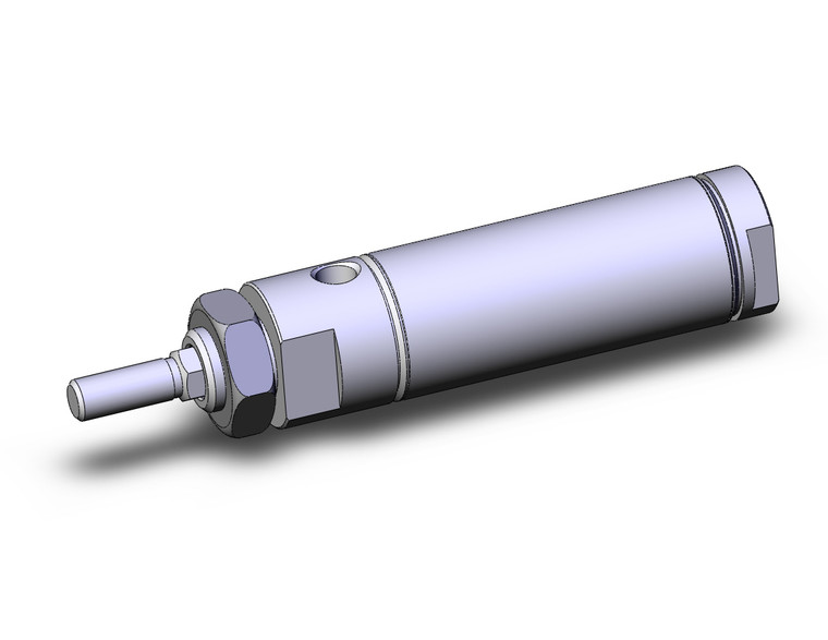 SMC NCMKB125-0150C Round Body Cylinder