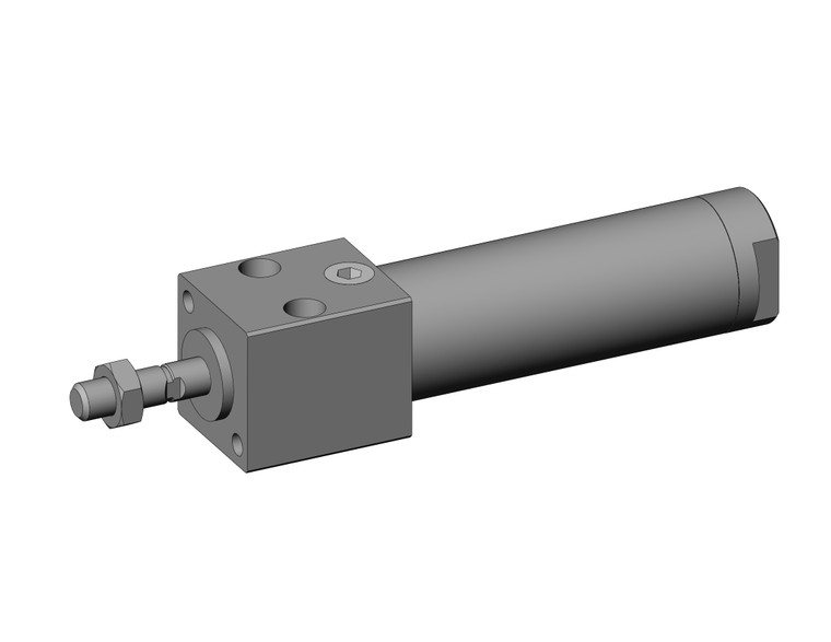 SMC NCMR106-0100CS Ncm, Air Cylinder