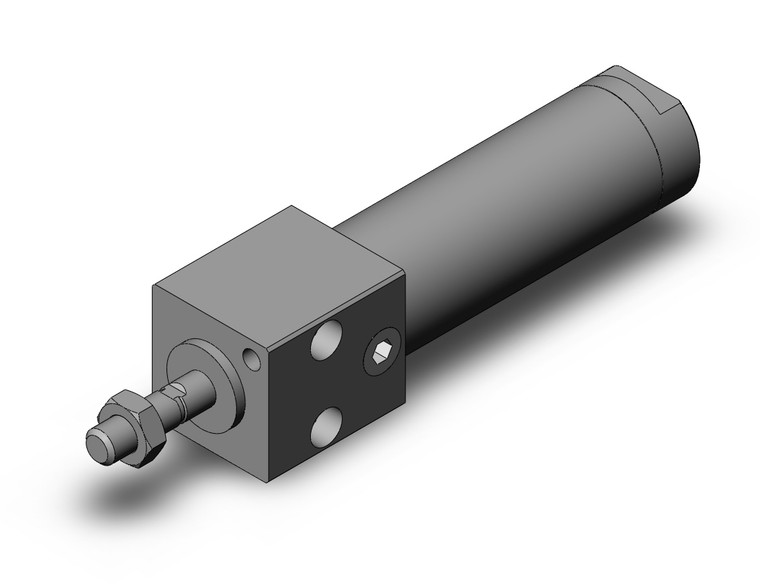 SMC NCMR106-0100S Ncm, Air Cylinder