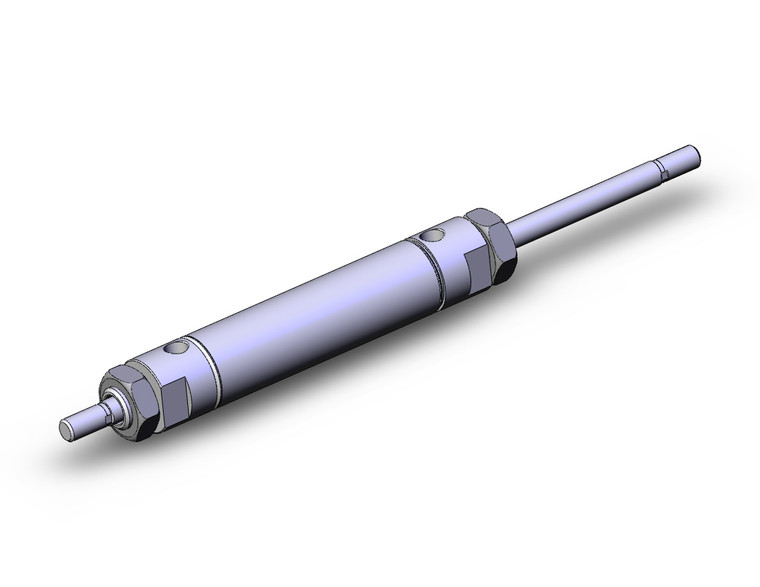 SMC NCMW125-0300C round body cylinder ncm, air cylinder