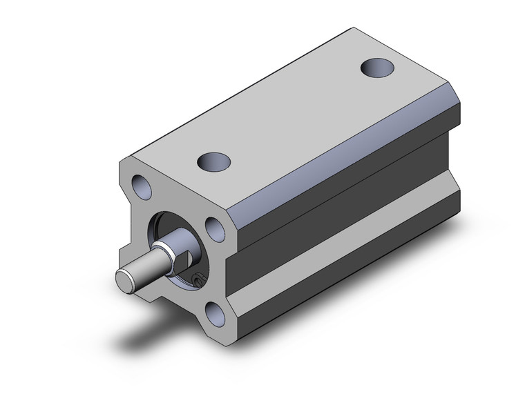 SMC NCQ2A12-30DM Compact Cylinder, Ncq2