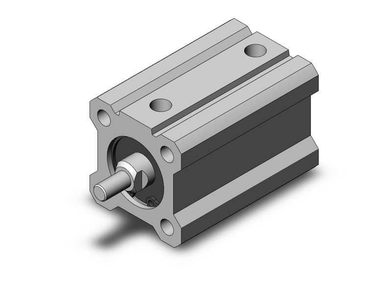 SMC NCQ2A16-25DCM Compact Cylinder, Ncq2