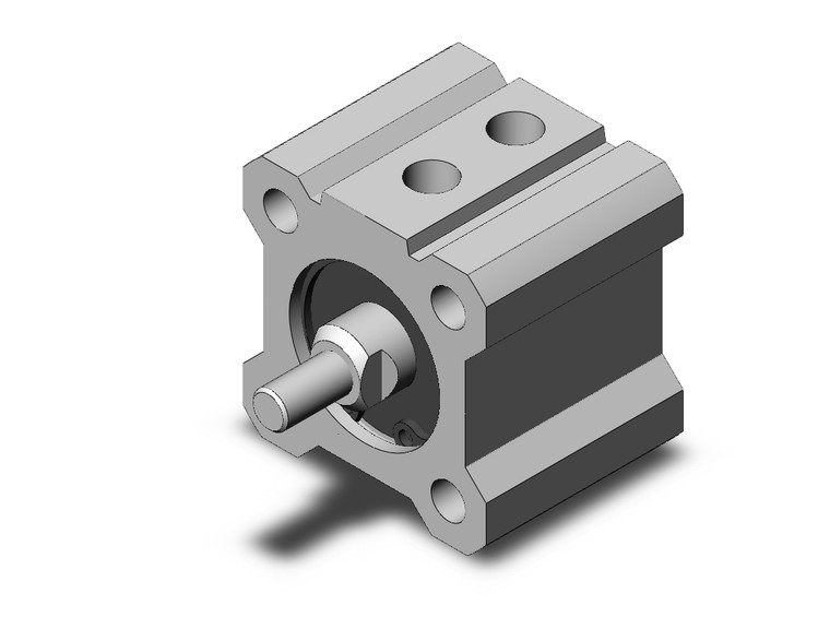 SMC NCQ2A16-5DM Compact Cylinder
