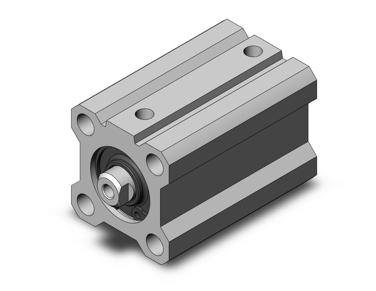 SMC NCQ2A20-35D Compact Cylinder, Ncq2