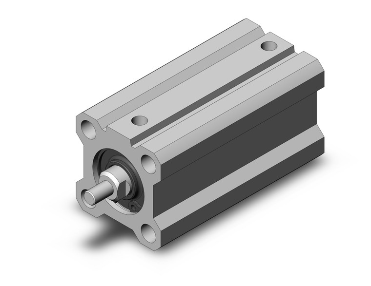 SMC NCQ2A20-50DM Compact Cylinder
