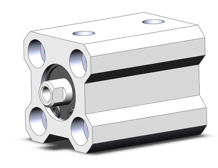 SMC NCQ2B12-15D-XB6 Compact Cylinder