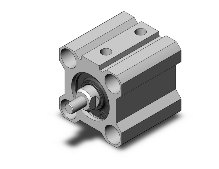 SMC NCQ2B20-15DCM Compact Cylinder, Ncq2