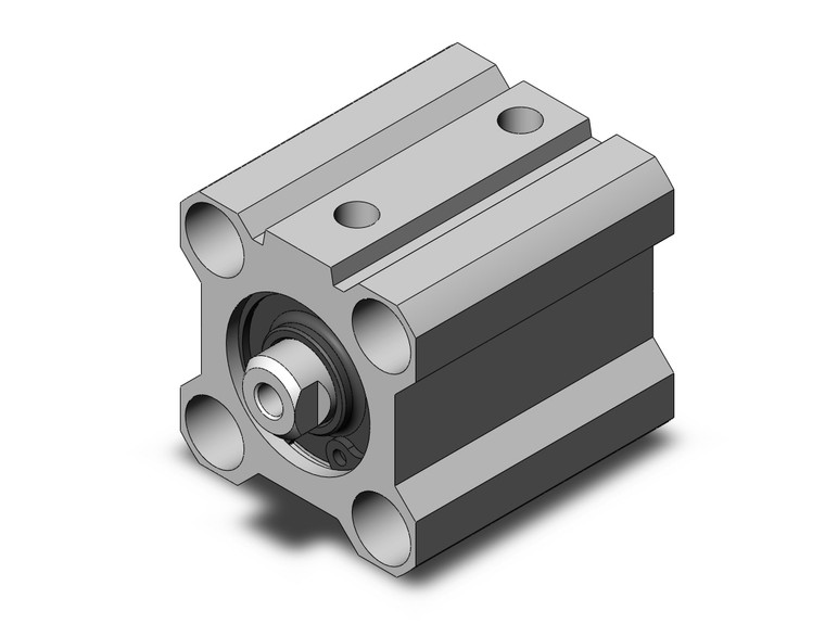 SMC NCQ2B20-20D Compact Cylinder, Ncq2