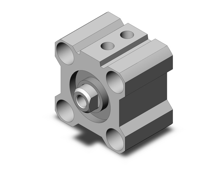 SMC NCQ2B20-5D Compact Cylinder, Ncq2