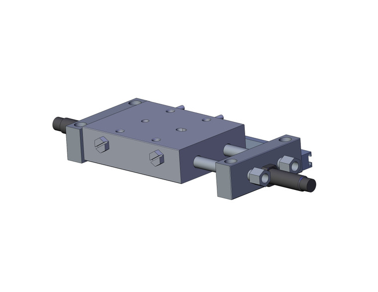 SMC CDBXWM10-25 Cylinder, Air